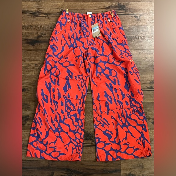 Nike Other - Nike Project F.R.O.G. Parachute Pant ‘Crimson Purple’ (size mens M)